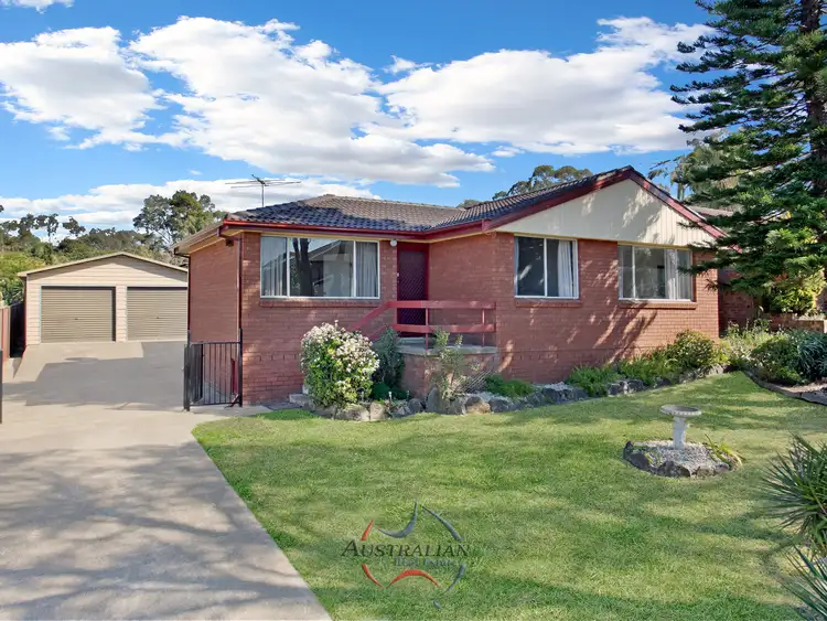Main view of Homely house listing, 4 Louise Street, Dean Park NSW 2761