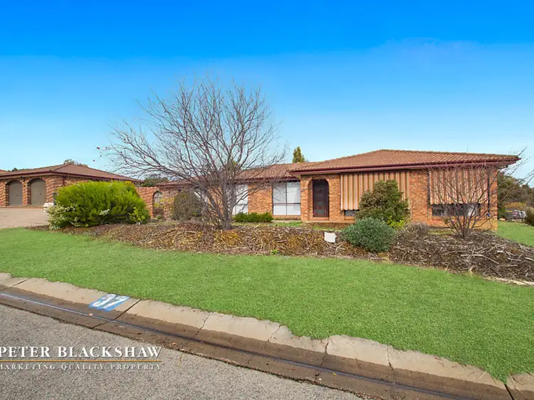 37 Nina Jones Crescent, Chisholm ACT 2905