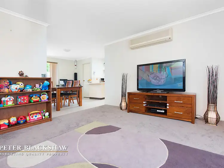 Fourth view of Homely townhouse listing, 1/3 Lappin Place, Gordon ACT 2906