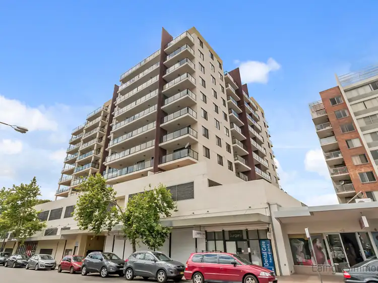Main view of Homely apartment listing, 910/1 Spencer Street, Fairfield NSW 2165