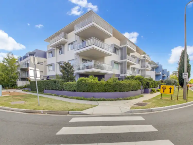 Sixth view of Homely apartment listing, 10/29 Cunningham Street, Kingston ACT 2604