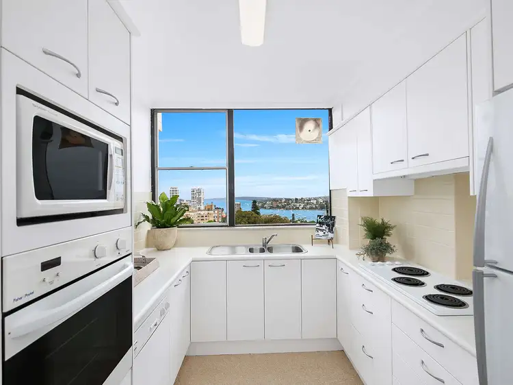 Sixth view of Homely apartment listing, 14F/3-17 Darling Point Road, Darling Point NSW 2027