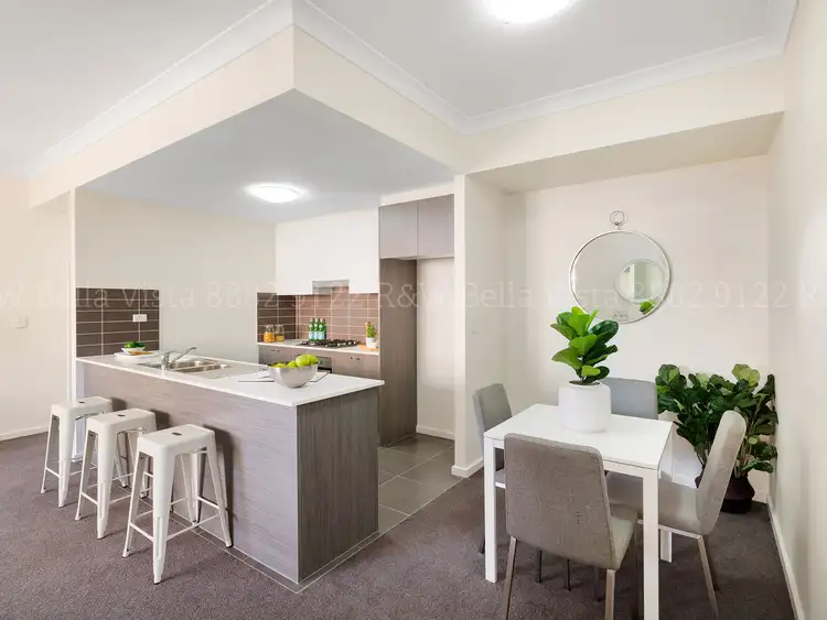 Main view of Homely apartment listing, Lot 20/6-8 George street, Warwick Farm NSW 2170
