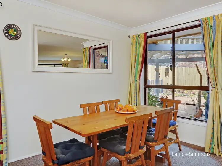 Fifth view of Homely house listing, 8 Arthurs Circle, Mount Colah NSW 2079