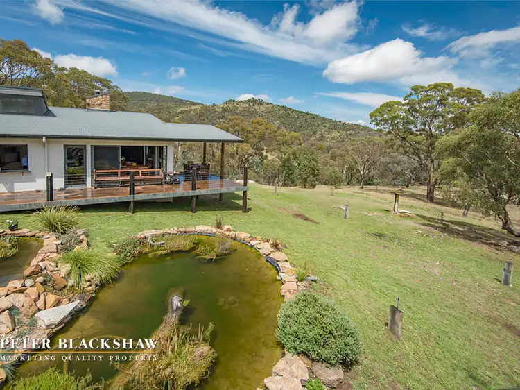 Fourth view of Homely rural property listing, 79 Boulder Place, Googong NSW 2620