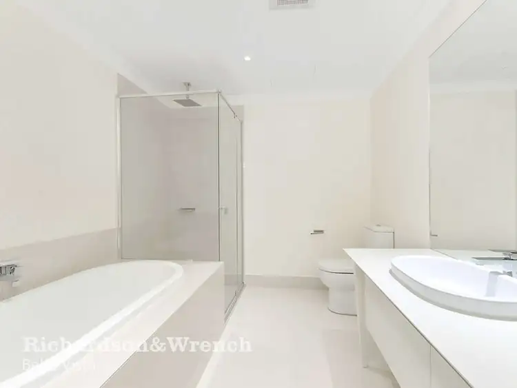 Fourth view of Homely townhouse listing, 125 Grace Crescent, Kellyville NSW 2155