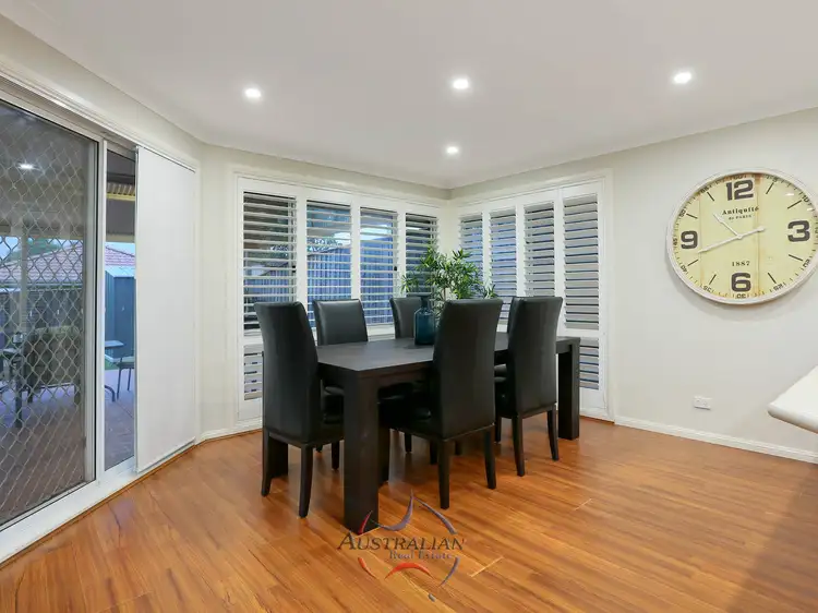 Fifth view of Homely house listing, 17 Greendale Terrace, Quakers Hill NSW 2763