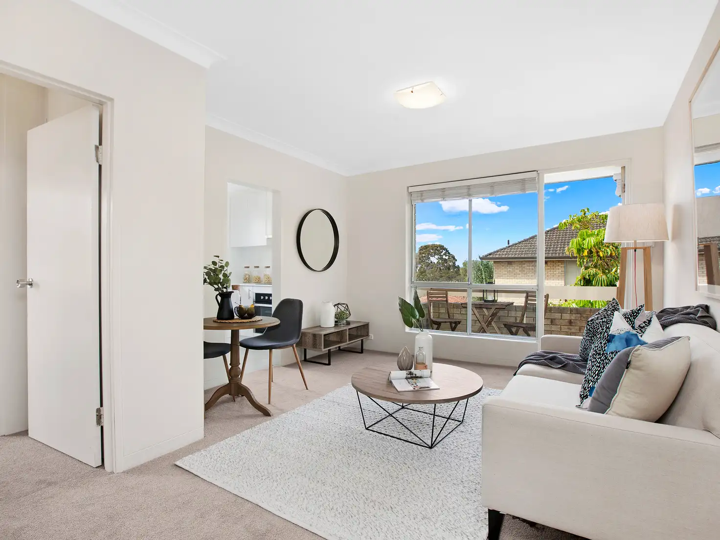 Main view of Homely unit listing, 15/6 Trafalgar Street, Crows Nest NSW 2065