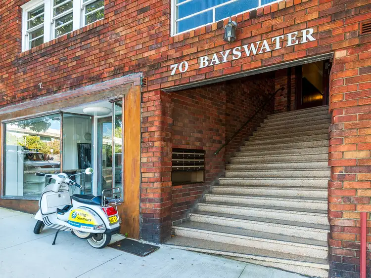 Main view of Homely apartment listing, 15/70 Bayswater Road, Rushcutters Bay NSW 2011