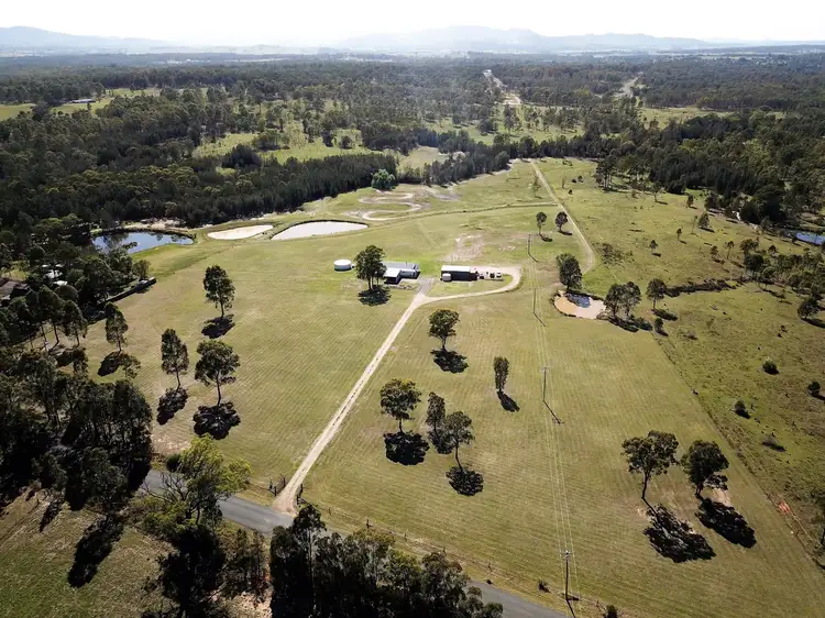Second view of Homely rural property listing, 276 Dyrring Road, Singleton NSW 2330