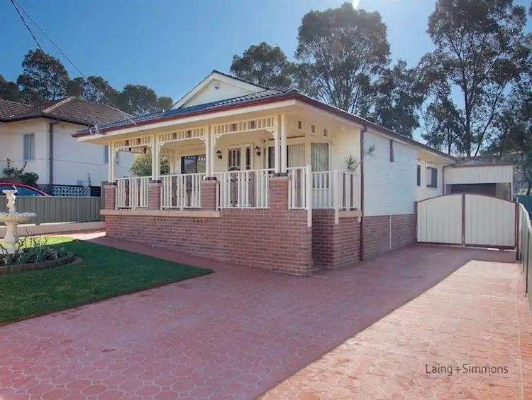 49 Rowley Street, Pendle Hill NSW 2145