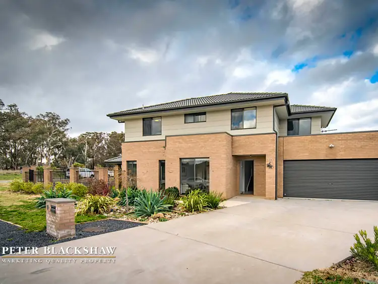 Main view of Homely house listing, 10 Forace Street, Casey ACT 2913