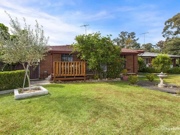 52 Kurama Crescent, Whalan NSW 2770