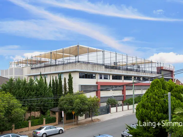 Sixth view of Homely unit listing, 5/53-55 Harrow Road, Auburn NSW 2144