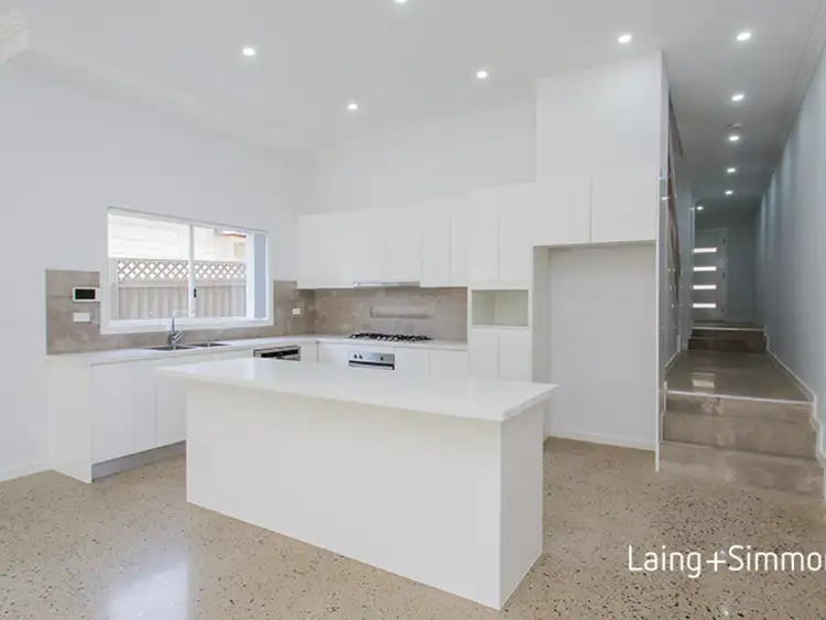 Second view of Homely house listing, 2B Berwick Street, Guildford NSW 2161