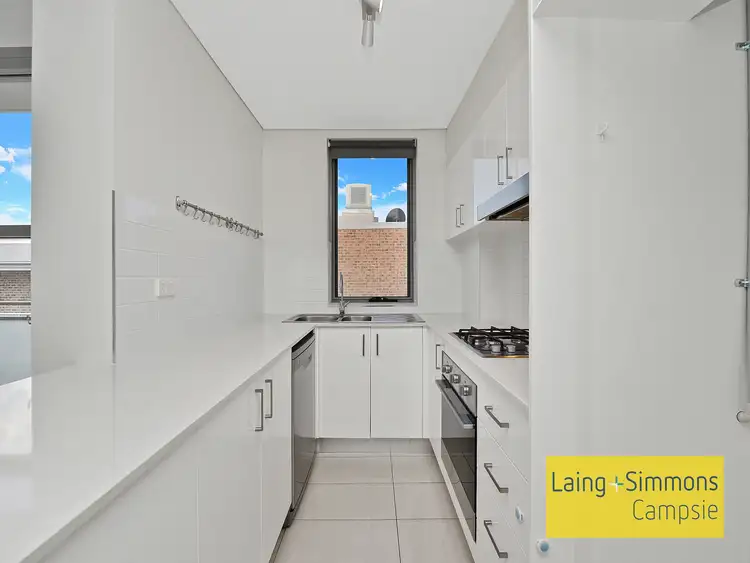 Third view of Homely apartment listing, 39/8 Marlborough Road, Homebush West NSW 2140