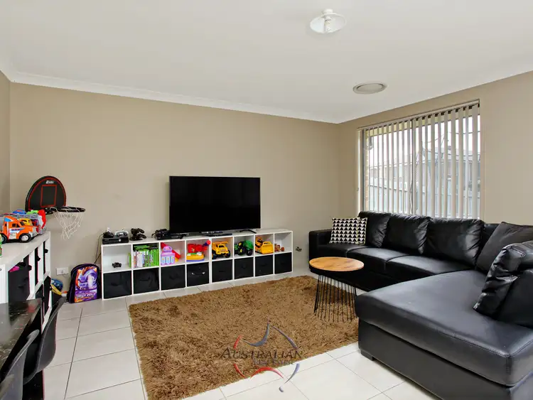 Second view of Homely house listing, 47 Adelong Parade, The Ponds NSW 2769