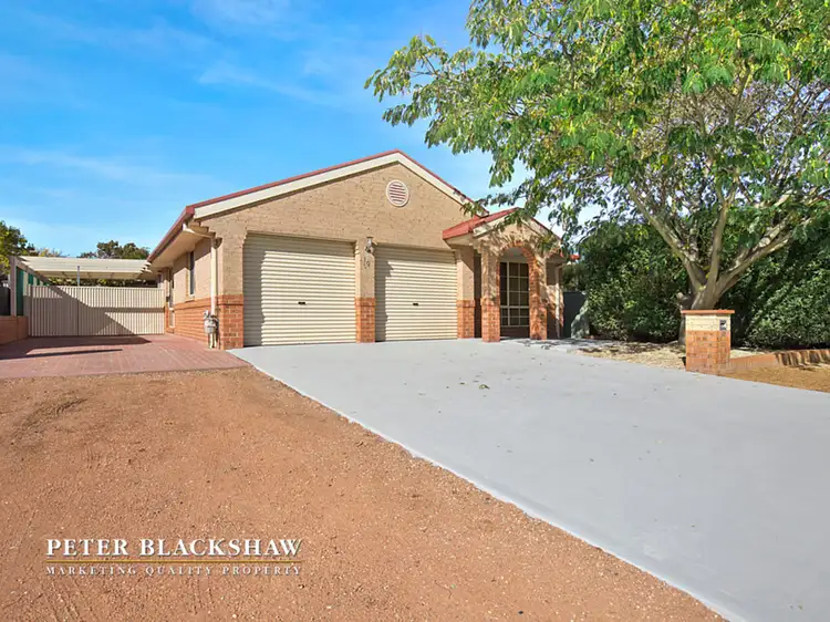 Main view of Homely house listing, 10 Bandt Place, Dunlop ACT 2615