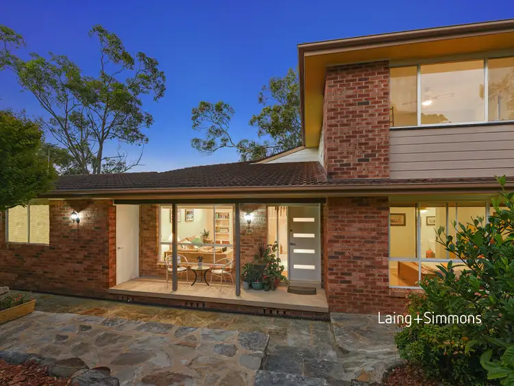 Fourth view of Homely house listing, 30 Livingstone Place, Mount Colah NSW 2079