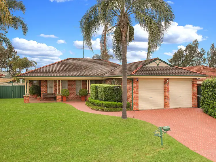 Main view of Homely house listing, 14 Samuel Place, Quakers Hill NSW 2763