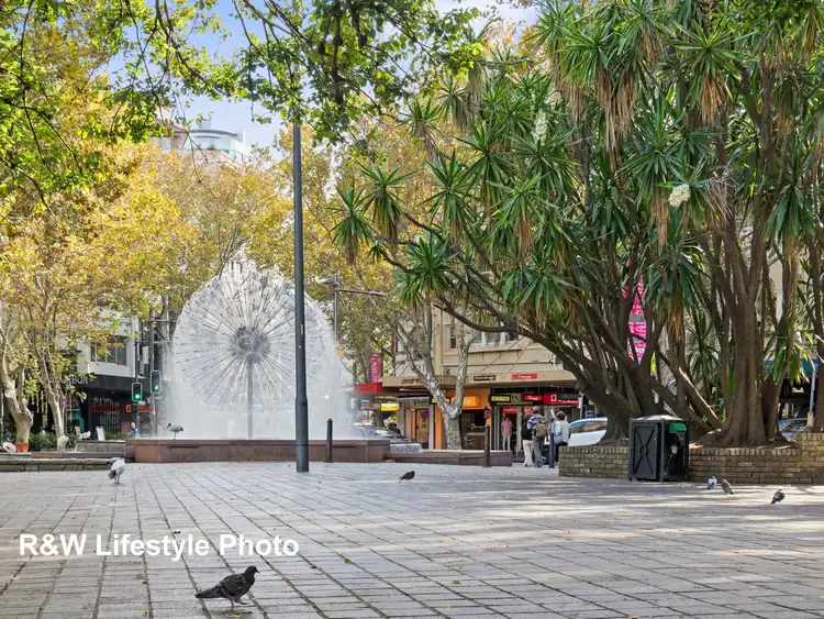 Sixth view of Homely studio listing, 16/101 Macleay Street, Potts Point NSW 2011