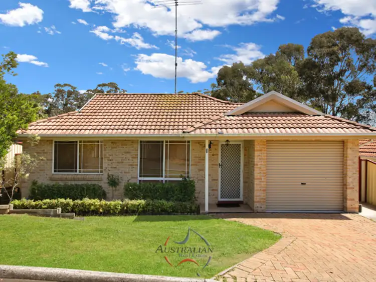 Main view of Homely house listing, 110 Wilson Road, Acacia Gardens NSW 2763