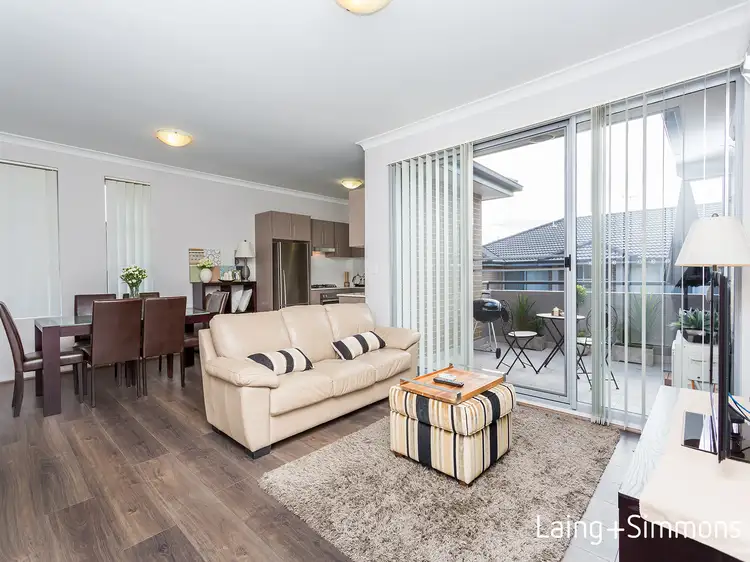 Main view of Homely unit listing, 21/21-27 Cross Street, Guildford NSW 2161