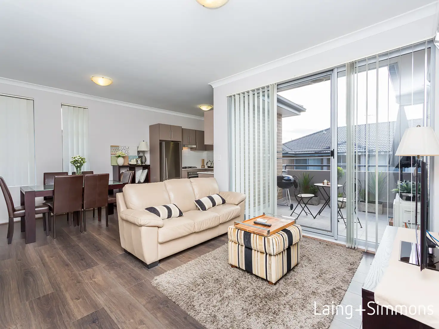 Main view of Homely unit listing, 21/21-27 Cross Street, Guildford NSW 2161
