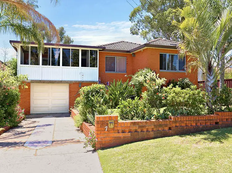 7 Cunningham Crescent, Blacktown NSW 2148