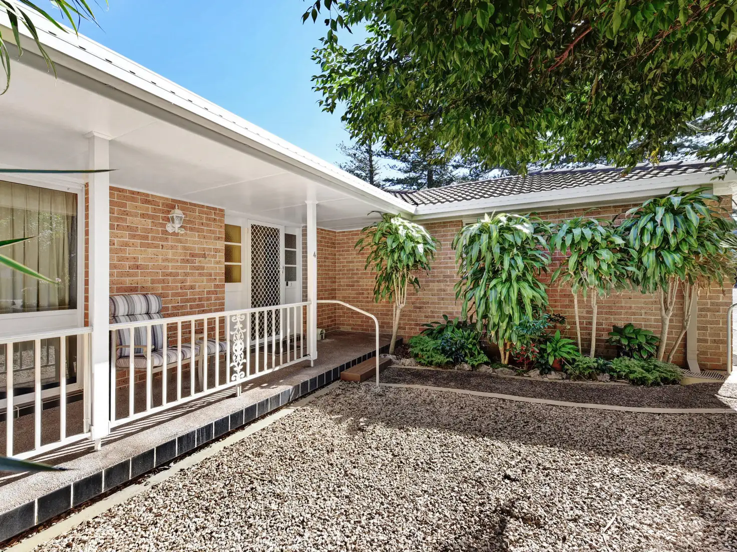Main view of Homely villa listing, 4/8 Norfolk Avenue, Port Macquarie NSW 2444