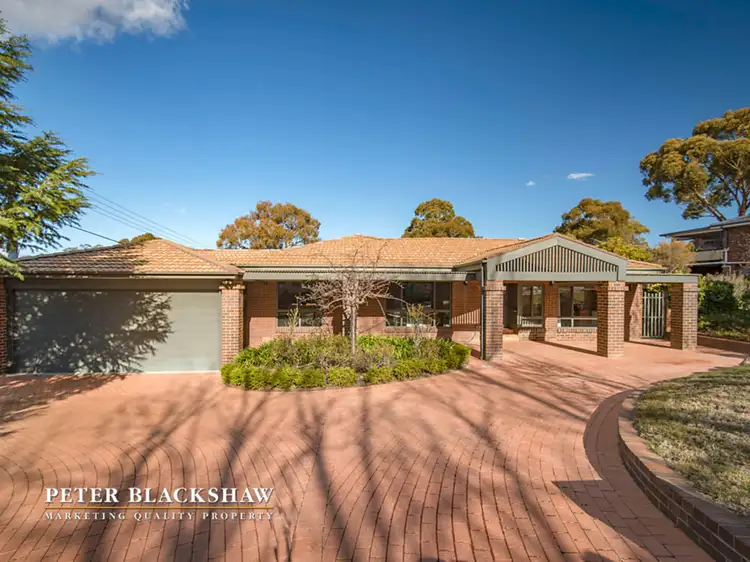 32 Beaumont Close, Chapman ACT 2611