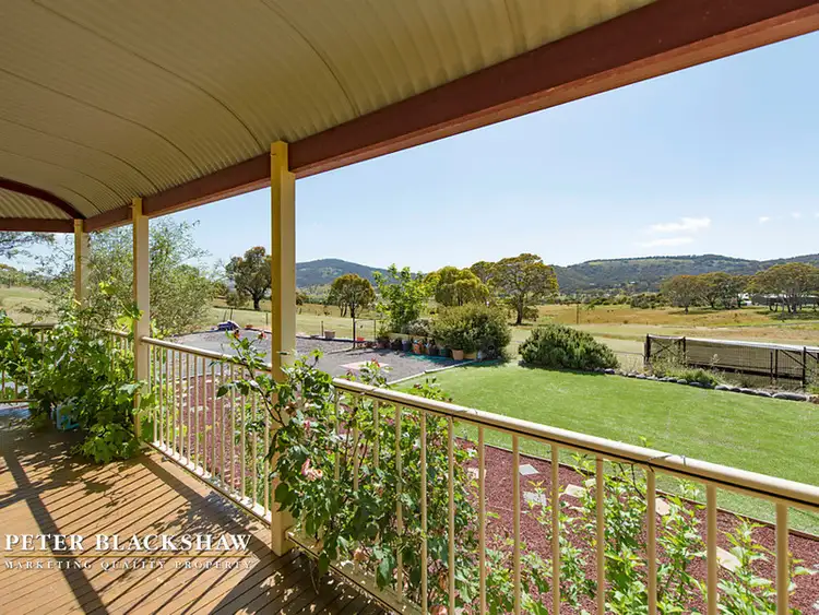 Second view of Homely rural property listing, 11 Saddle Place, Royalla NSW 2620