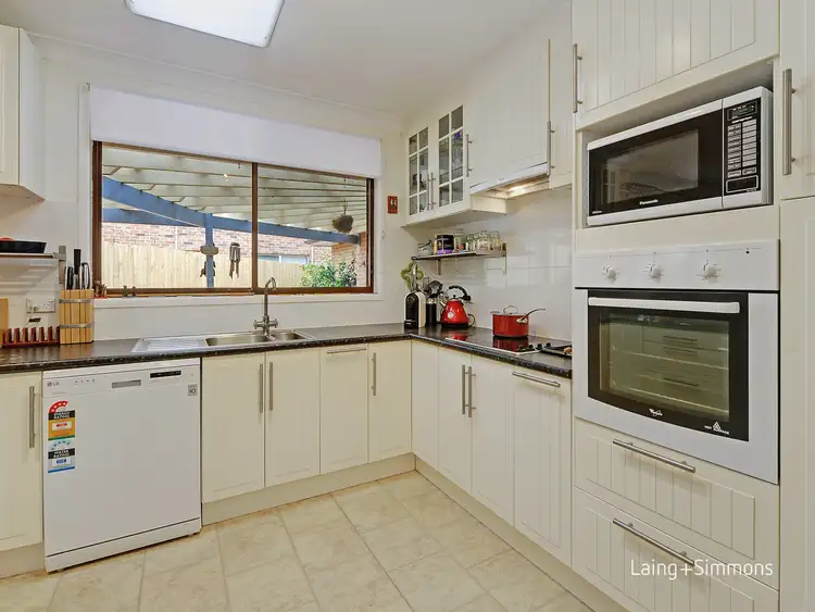 Sixth view of Homely house listing, 8 Arthurs Circle, Mount Colah NSW 2079