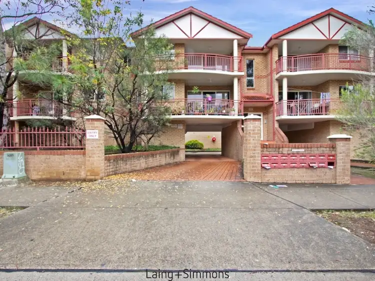 12/108 Stapleton Street, Pendle Hill NSW 2145