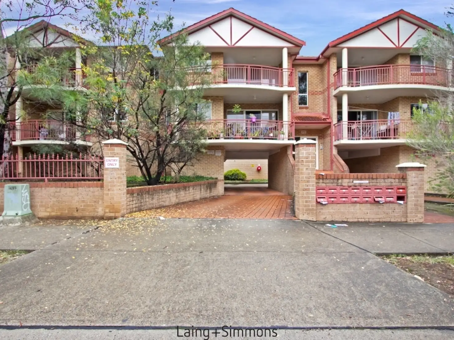 Main view of Homely apartment listing, 12/108 Stapleton Street, Pendle Hill NSW 2145