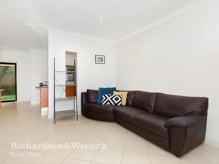 Second view of Homely house listing, 33/6 Blossom Place, Quakers Hill NSW 2763