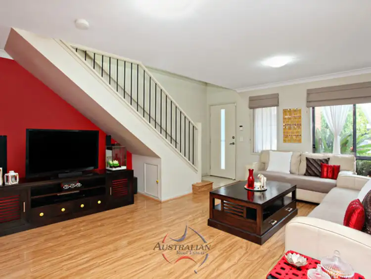 Second view of Homely townhouse listing, 57 Somersby Circuit, Acacia Gardens NSW 2763