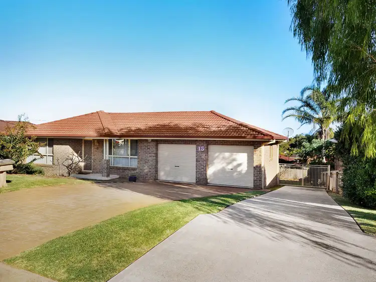 Main view of Homely house listing, 15 Waterford Terrace, Port Macquarie NSW 2444