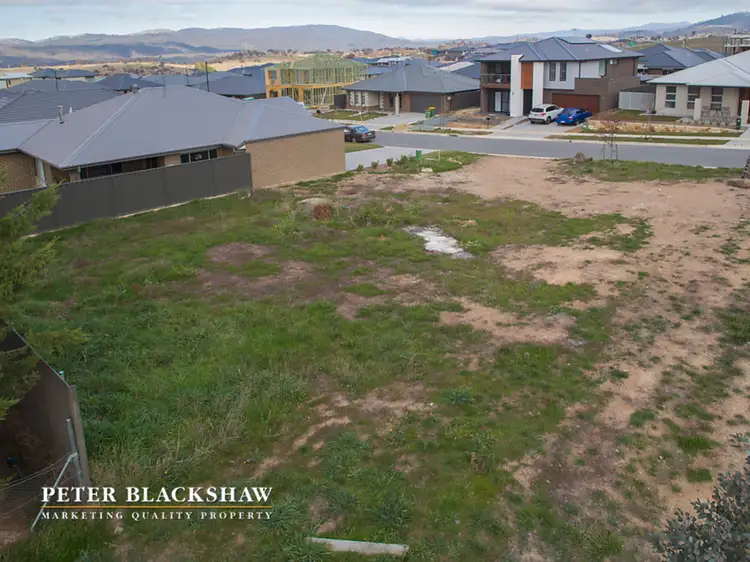 Fourth view of Homely land listing, 15 Griffiths Link, Googong NSW 2620
