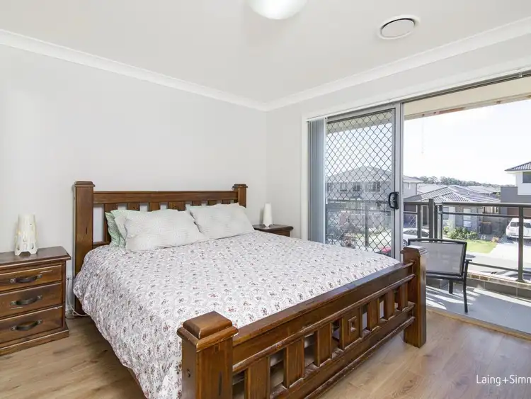 Third view of Homely townhouse listing, 1B Rafter Parade, Ropes Crossing NSW 2760