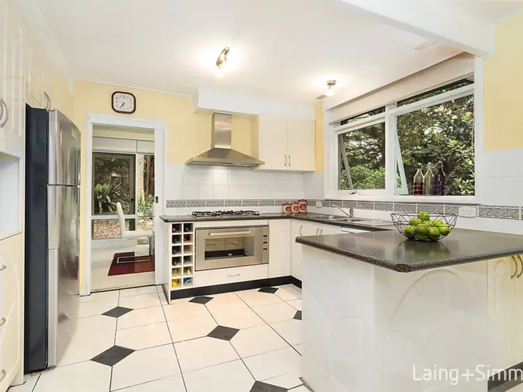 Fourth view of Homely house listing, 21 Marguerite Crescent, West Pennant Hills NSW 2125
