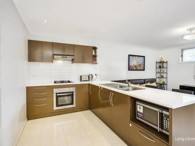 Second view of Homely house listing, 8 Wiseman Circuit, Ropes Crossing NSW 2760