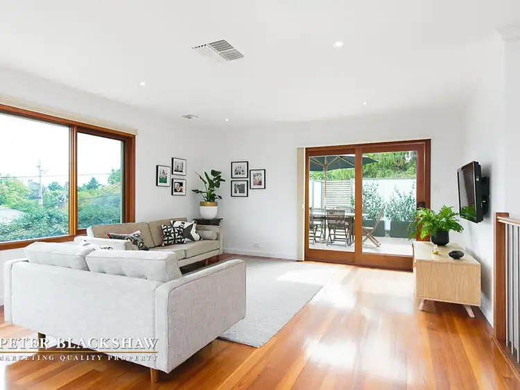 Third view of Homely house listing, 57 Macalister Crescent, Curtin ACT 2605