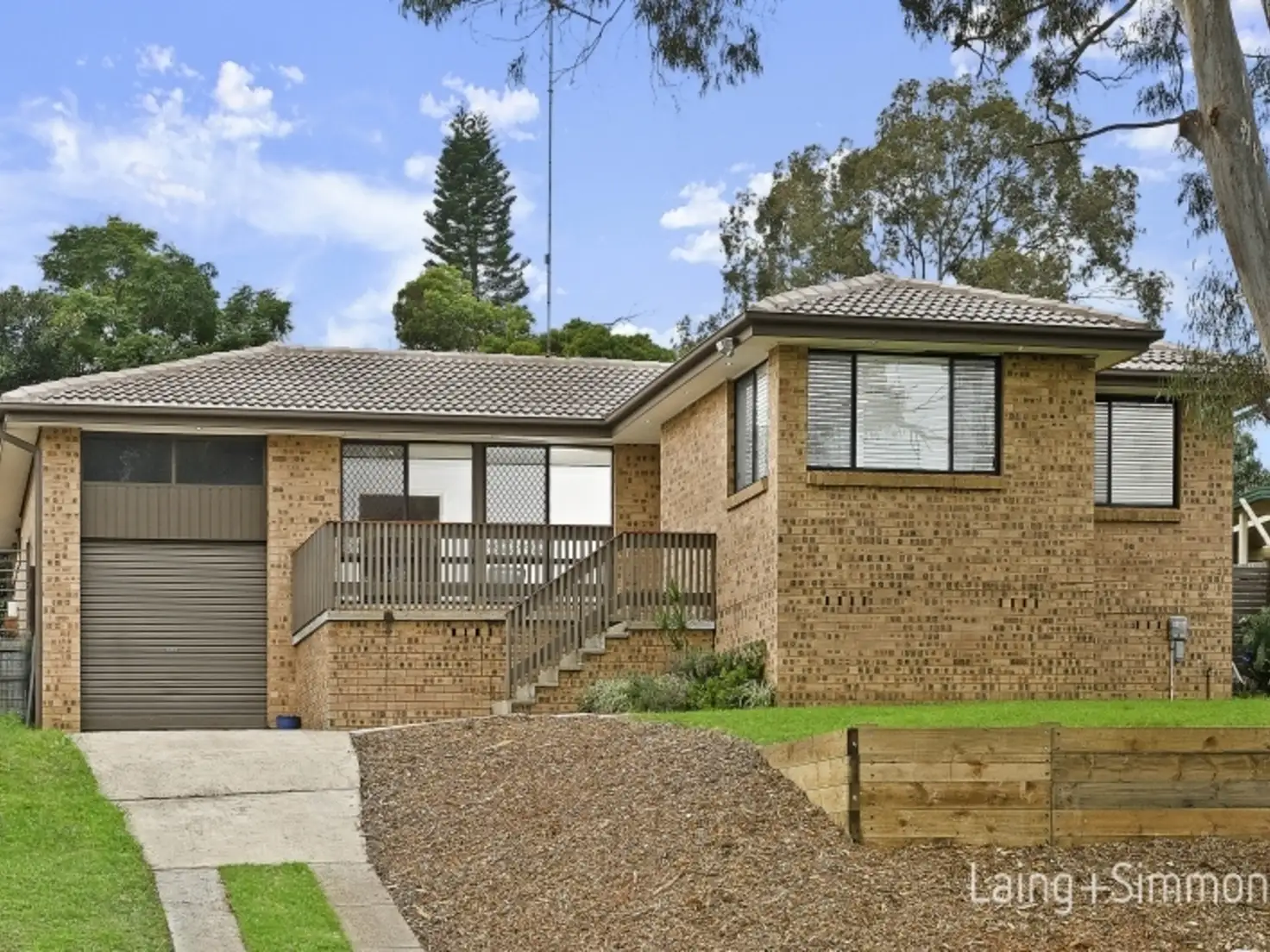 Main view of Homely house listing, 18 Gathrey Crescent, Kings Langley NSW 2147