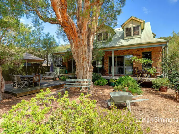Main view of Homely house listing, 97A Brooklyn Road, Brooklyn NSW 2083