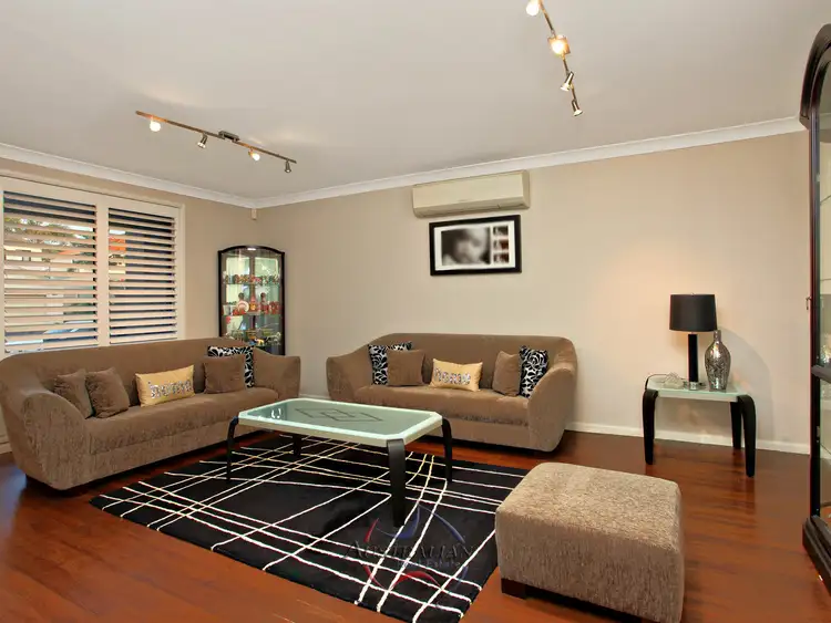 Second view of Homely house listing, 11 Hamlin Street, Quakers Hill NSW 2763