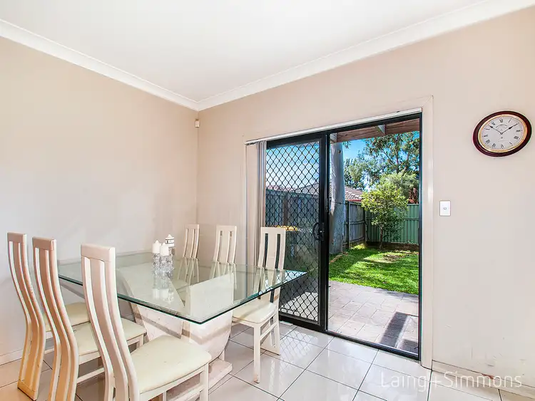 Third view of Homely townhouse listing, 13/18 Cumming Crescent, Quakers Hill NSW 2763