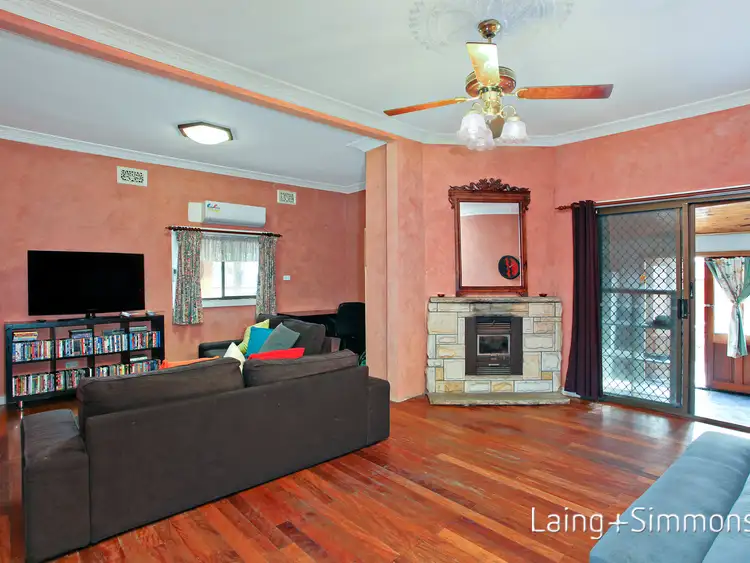 Second view of Homely house listing, 8 Swords Place, Mount Druitt NSW 2770
