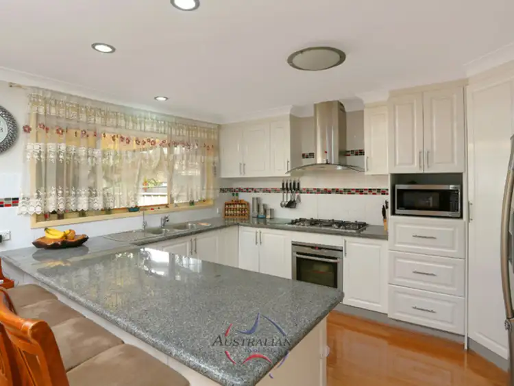 Third view of Homely house listing, 121 Summerfield Avenue, Quakers Hill NSW 2763