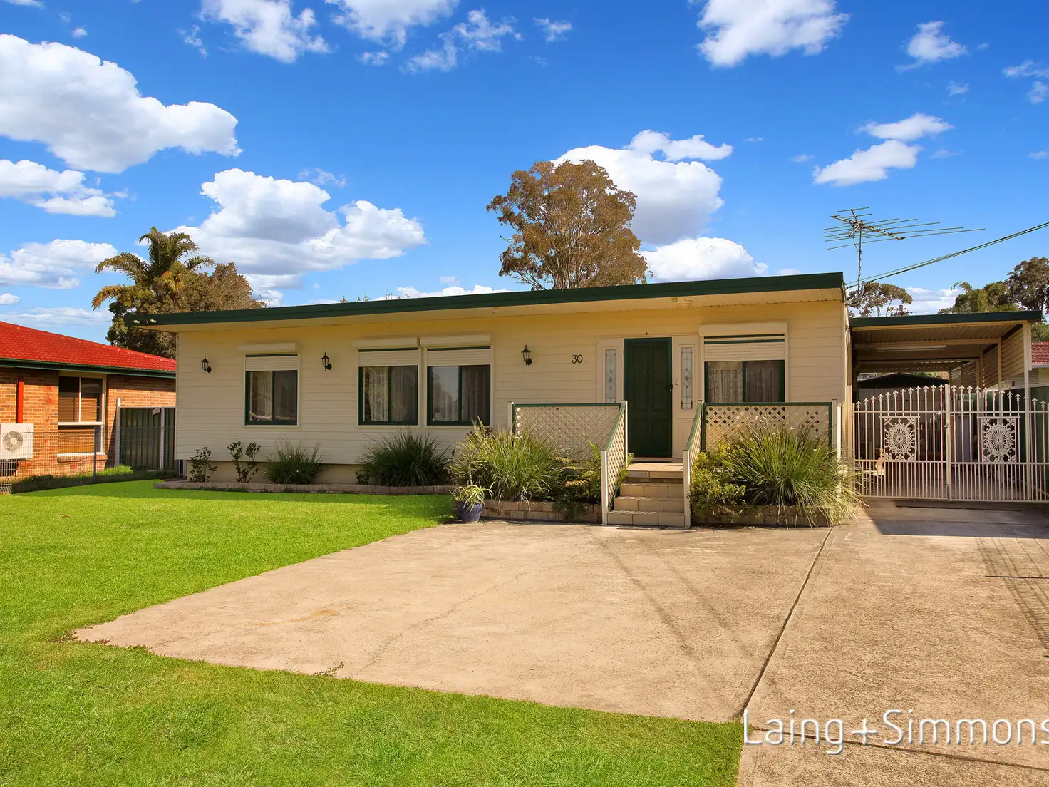 Main view of Homely house listing, 30 Siemens Crescent, Emerton NSW 2770